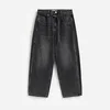 Reserved - LADIES` JEANS TROUSERS & BELT