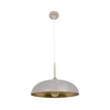 Brilagi - Luster na sajli ABRAHAM 1xE27/60W/230V O 45 cm bež