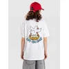 A.LAB Cook Em! Kids fantovska majica white