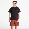 Majice The North Face Vertical Regular Short Sleeve Tee-Graphic TNF Black M