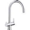 BLANCO Baterija za sudoperu Trima, 160x240x372mm, Hrom