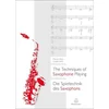 WEISS/NETTI:THE TECHNIQUES OF SAX PLAYING