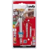 KWB držač bitova koji se okreće, set od 6 delova ( KWB 49100900 )