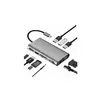 VELTEH USB C HUB 10in1 tip C KT-HUC-10.1