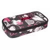 Pernica prazna 1zip Target College Compact Heart black 26331