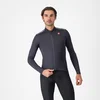 Castelli Dres Puro 4 - Temno siva, M