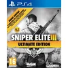 PS4 Sniper Elite 3 - Ultimate Edition