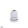Bemko kabelska uvodnica IP68 M16 siva BM-E45-M-16-S/1