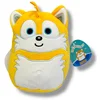 Alltoys Plišasti jež Sonic Squishmallows, rumen, 25 cm