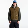 Telovnik Pas Normal Studios Off-Race Pile Fleece Vest Deep Olive M