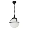 Elstead GLENBEIGH-CHAIN - Spoljašnji luster na lancu GLENBEIGH 1xE27/60W/230V IP44