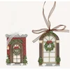 Viter novogodišnji ukras \door\ 9cm ( 10047667 )