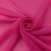shumee Šifonski material, magenta barva