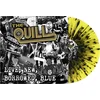 Quill - Live New Borrowed Blue (Black Yellow Splatter Coloured) (LP)