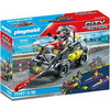 PLAYMOBIL City Action 71147 Terénna štvorkolka špeciálnej jednotky