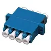 LC/LC Singlemode Fiber Quad Adapter (4 x LC SM)