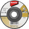 Brusni disk, fiberglas, crni Makita B-28977