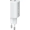 Xiaomi punjač Nano Turbo 45W 2 Type C bela ( 70327 )