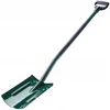 KADAX Ravna kovinska lopata 118 cm z ergonomskim ročajem