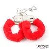LISICE Latetobed BDSM Line Red