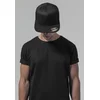 Flexfit Flat Visor Black
