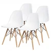 ModernHome Milano Set od četiri stolice bela