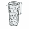 Vrč CRYSTAL Koziol 1,6 l kristala čista