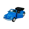 shumee WELLY VW VOLKSWAGEN BEETLE MODREGA RAZREDA BREZ STREHE 1:34 42344