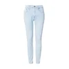 LEVIS Kavbojke 512 svetlo modra