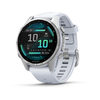 GARMIN Sat Fenix 8 43/AMOLED Whitestone