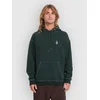 Volcom Skidder Po moški pulover s kapuco scarab
