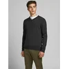 Jack & Jones Basic Pulover 571397 Siva