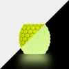 SUNLU PETG Glow In The Dark Yellow - 1,75 mm/1000 g