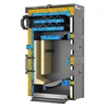 Lesna plinska kotla SEMAX BASIC 20