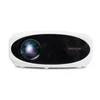 PRIXTON PRIXTON Projektor WiFi Picasso Full HD 4K, 9000 lumnov, 260 ANSI lumnov, vključen 100-palčni projekcijski zaslon, bela barva, (5000141561)
