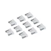 Komplet varovalk ATT 25 A - 10 kosov Silverline
