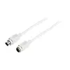 Kabl PS2 M - PS2 F, 1.8m