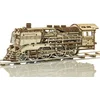 WOODEN CITY 3D sestavljanka Express s progami 400 kosov