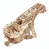 Ugears 3D lesena mehanska sestavljanka Hurdy-Gurdy