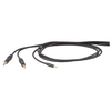 DH profesionalni J 3,5st-2x J 6,3 kabel DHS545LU3 3M