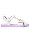 Sandali Geox J Sandal Joyfoot Gir J65P1C 000HH C0761 M Bela