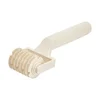 Dough cutter roller, plastic, 19.5 cm - de Buyer
