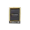 Novčanik muški kožni JBGNW01 sa RFID zaštitom 120x90x20 Guiness Guinness crna ( 16NMBG01B )
