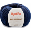 Katia Big Merino 5 Dark Blue Pletilna preja