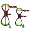 Mad wave stroke trainer l