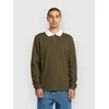 Volcom Curbstone Polo moška polo majica z dolgimi rokavi sage leaf