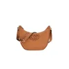 GUESS Torba za čez ramo Guess Sacs a main Silvye Bucket Cognac rjava