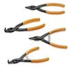Set zeger klešta 175 mm 19-60 4kom Beta