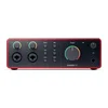 Focusrite Scarlett 4i4 4th Gen USB avdio vmesnik - zvočna kartica (Kot novo)