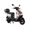 Električni bicikl 10 MAGNUM (250W 60V/23Ah) GRAFEN siva/narandžasta